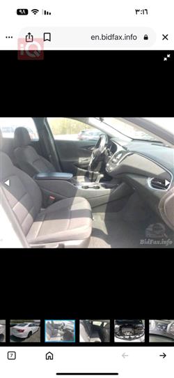 شێڤرۆلێت مالیبۆ